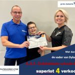 Superlot 4 AAS Dubbeldam Schade